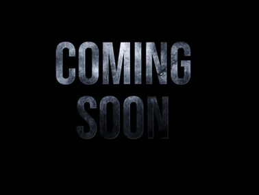 Coming Soon